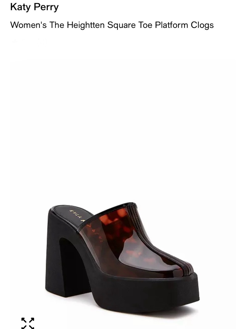 The Heightten Clog